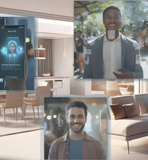 Concept image accompanying an article about understanding AI